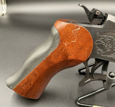 THOMPSON/CENTER ARMS CONTENDER .45 LC - Image 3 of 12