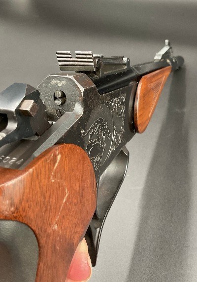 THOMPSON/CENTER ARMS CONTENDER .45 LC - Image 12 of 12