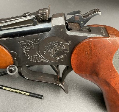 THOMPSON/CENTER ARMS CONTENDER .45 LC - Image 7 of 12