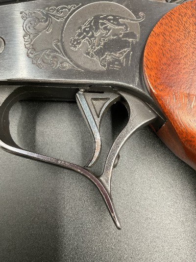 THOMPSON/CENTER ARMS CONTENDER .45 LC - Image 10 of 12