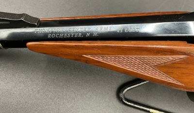 THOMPSON/CENTER ARMS CONTENDER .45 LC - Image 8 of 12