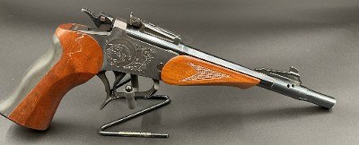 THOMPSON/CENTER ARMS CONTENDER .45 LC - Image 1 of 12