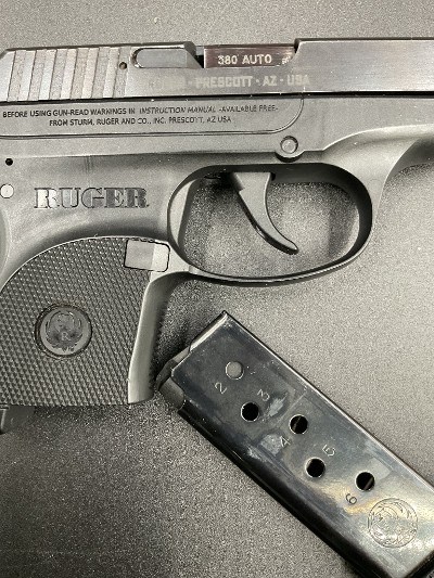 RUGER LCP .380 ACP - Image 2 of 2