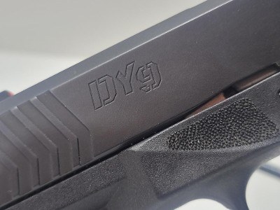 DERYA ARMS DY9 9MM LUGER (9x19 PARA) - Image 8 of 8