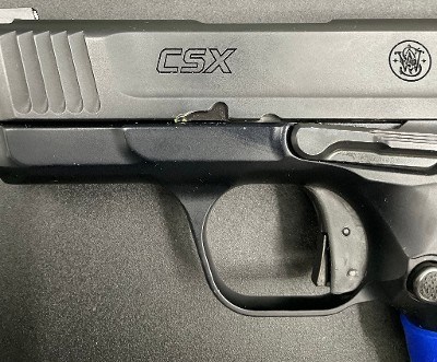 SMITH & WESSON CSX 9MM LUGER (9x19 PARA) - Image 3 of 8
