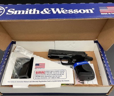 SMITH & WESSON CSX 9MM LUGER (9x19 PARA) - Image 7 of 8