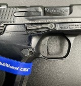 SMITH & WESSON CSX 9MM LUGER (9x19 PARA) - Image 5 of 8