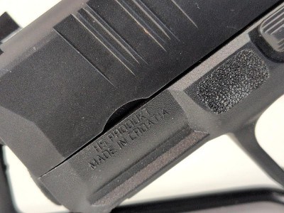 SPRINGFIELD ARMORY HELLCAT 9MM LUGER (9x19 PARA) - Image 2 of 9