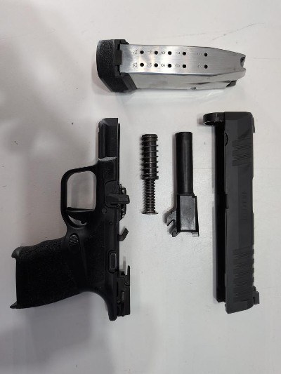 SPRINGFIELD ARMORY HELLCAT 9MM LUGER (9x19 PARA) - Image 6 of 9