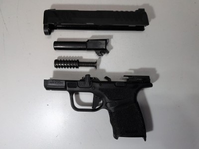 SPRINGFIELD ARMORY HELLCAT 9MM LUGER (9x19 PARA) - Image 7 of 9