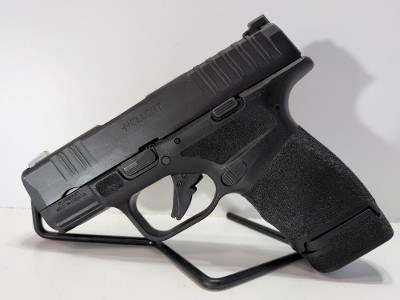 SPRINGFIELD ARMORY HELLCAT 9MM LUGER (9x19 PARA) - Image 1 of 9