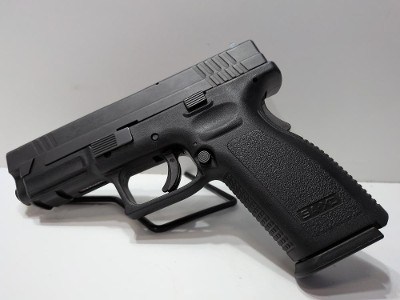 SPRINGFIELD ARMORY XD-40 .40 S&W - Image 1 of 5