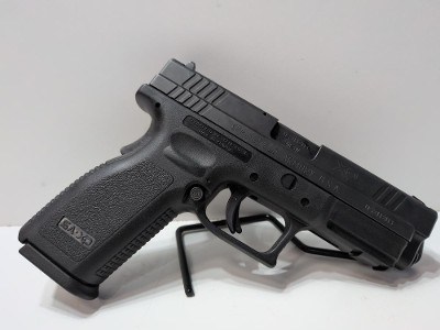 SPRINGFIELD ARMORY XD-40 .40 S&W - Image 3 of 5