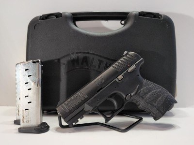 WALTHER CCP 9MM LUGER (9x19 PARA) - Image 1 of 8