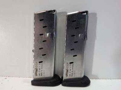 WALTHER CCP 9MM LUGER (9x19 PARA) - Image 8 of 8