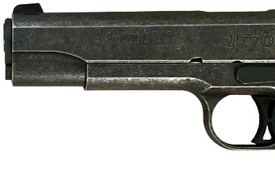 SIG SAUER 1911 1776 .45 ACP - Image 3 of 7