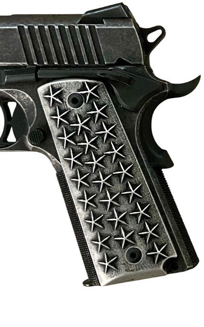 SIG SAUER 1911 1776 .45 ACP - Image 4 of 7