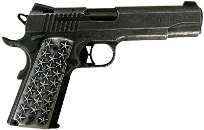 SIG SAUER 1911 1776 .45 ACP - Image 2 of 7