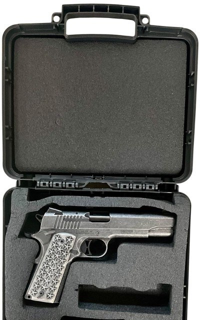 SIG SAUER 1911 1776 .45 ACP - Image 7 of 7