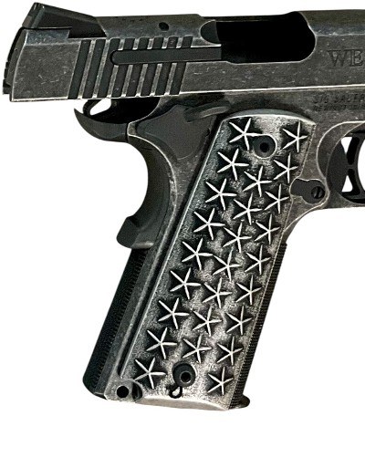 SIG SAUER 1911 1776 .45 ACP - Image 5 of 7