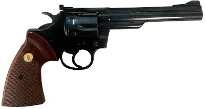 COLT Trooper Mark III .357 mag - Image 2 of 7