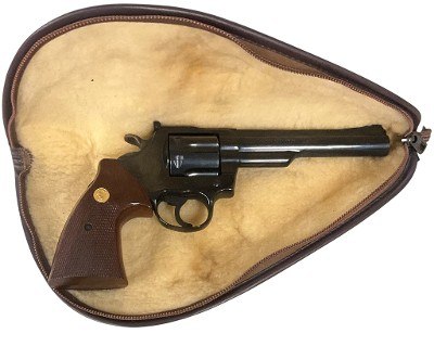 COLT Trooper Mark III .357 mag - Image 7 of 7