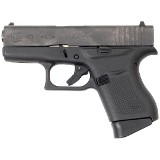 GLOCK 43 9MM LUGER (9X19 PARA) - Image 1 of 3