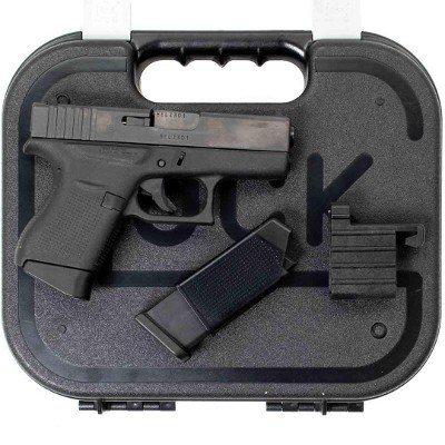 GLOCK 43 9MM LUGER (9X19 PARA) - Image 3 of 3
