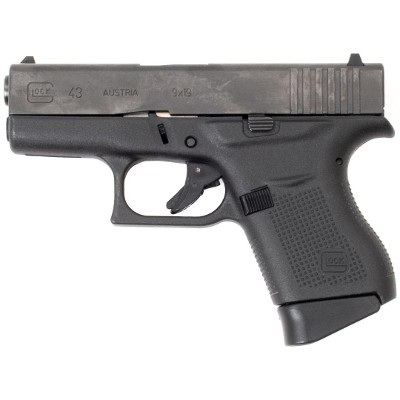 GLOCK 43 9MM LUGER (9X19 PARA) - Image 1 of 3