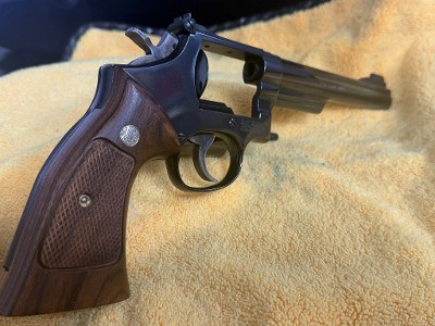 SMITH & WESSON 19-7 .357 MAG - Image 5 of 6