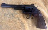 SMITH & WESSON 19-7 .357 MAG - Image 1 of 6