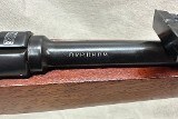 MAUSER MM410 Schonzeitbüchse .22 LR - 18 of 25