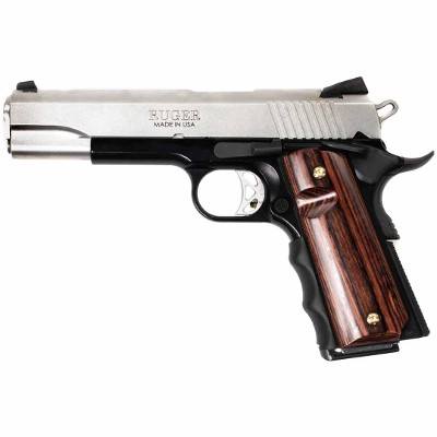 RUGER SR1911 .45 ACP - Image 1 of 3