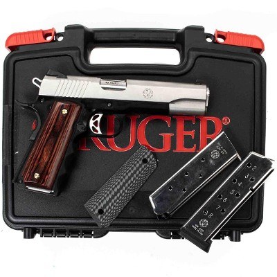 RUGER SR1911 .45 ACP - Image 3 of 3