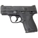 SMITH & WESSON M&P9 SHIELD 9MM LUGER (9X19 PARA) - Image 1 of 3