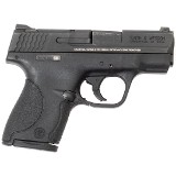 SMITH & WESSON M&P9 SHIELD 9MM LUGER (9X19 PARA) - Image 2 of 3