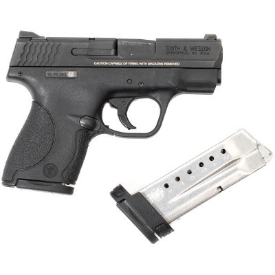 SMITH & WESSON M&P9 SHIELD 9MM LUGER (9X19 PARA) - Image 3 of 3