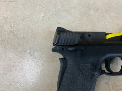 SMITH & WESSON M&P 380 SHIELD EZ .380 ACP - Image 4 of 7