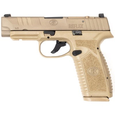 FN REFLEX 9MM LUGER (9X19 PARA) - Image 1 of 3