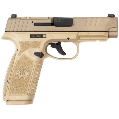 FN REFLEX 9MM LUGER (9X19 PARA) - Image 2 of 3