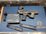 SIG SAUER P320 FLUX LEGION 9MM LUGER (9X19 PARA) - 1 of 9