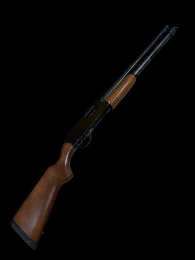 WINCHESTER 1300DEFENDER 12 GA - Image 1 of 2
