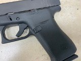 GLOCK G-43X 9MM LUGER (9x19 PARA) - 7 of 8