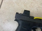 GLOCK G-43X 9MM LUGER (9x19 PARA) - 2 of 8