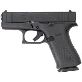 GLOCK 43X 9MM LUGER (9X19 PARA) - 1 of 3