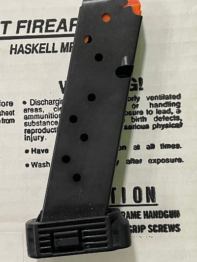HI-POINT JHP .45 ACP - Image 5 of 5