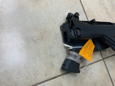SIG SAUER COMMANDO5.56X45MM NATO - Image 10 of 11