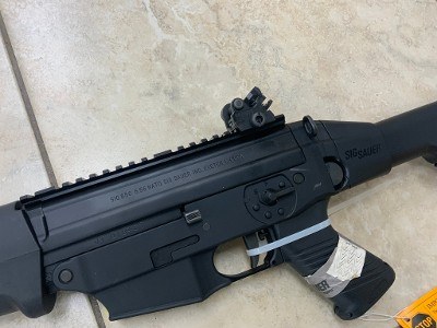 SIG SAUER COMMANDO5.56X45MM NATO - Image 3 of 11