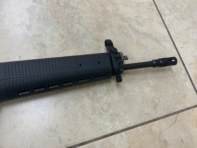 SIG SAUER COMMANDO5.56X45MM NATO - Image 7 of 11