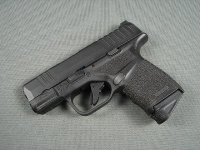 SPRINGFIELD ARMORY HELLCAT 9MM LUGER (9x19 PARA) - Image 2 of 3